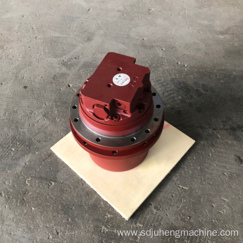 Hydraulic Final Drive SK35 Travel Motor Reducer Gearbox